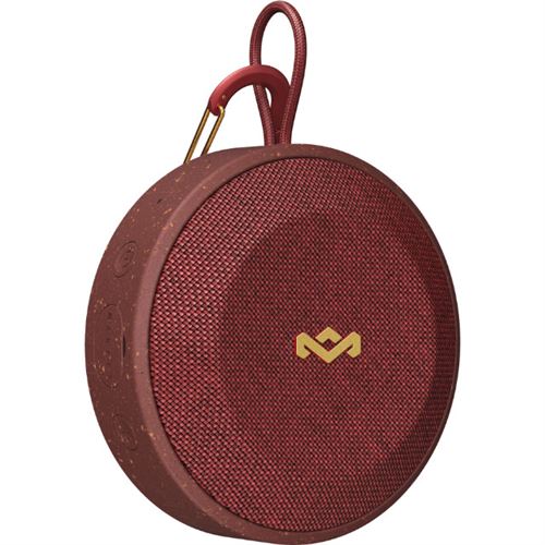 House of Marley No Bounds enceinte Bluetooth (rouge)