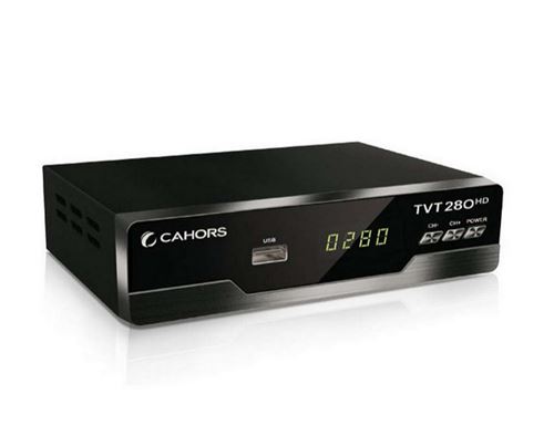 Adaptateurs Tnt Hd Tvt 280 Hd Adapt Tnt Hd Enregistreur Num Cahors - Tvt280hd