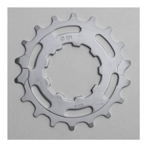 Pignon 10v. miche pour shimano 18d.