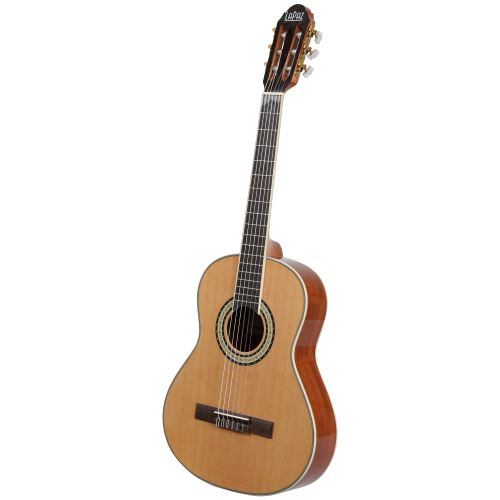 LaPaz C50N-3/4 guitare classique Natural