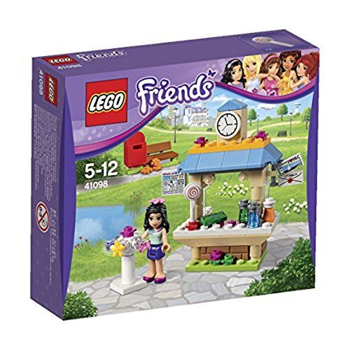 Lego Friends 41098 Emmas Kiosk