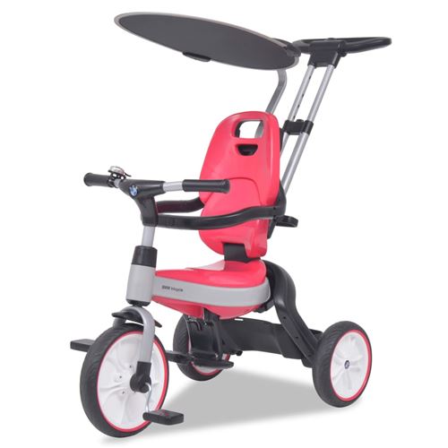 vidaXL Kinderdriewieler BMW roze