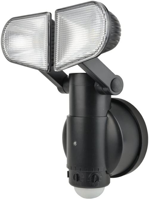 XtraLite NiteSafe en deux parties, lampe détectrice de mouvement, lampe LED avec détecteur de mouvement sans fil XL20724