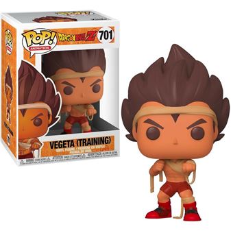 Figurine Funko Pop Animation Dragon Ball Z Training Vegeta