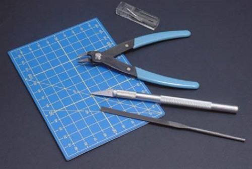 ITALERI SET D'OUTILS DE BASE
