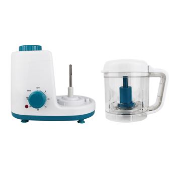 Small Kitchen Appliances Kitchen Dining Bar Blanc Bleu Cuiseur A Vapeur Et Mixeur Pour Bebe Small Kitchen Appliances Kitchen Dining Bar Blanc Bleu Cuiseur A Vapeur Et Mixeur Pour Bebe
