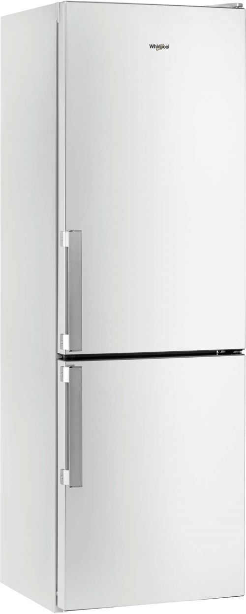 réfrigérateur combiné 60cm 339l a++ blanc - w5821cwh
