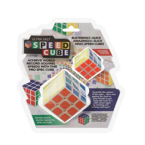 Cube de vitesse