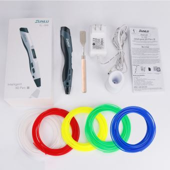 Photo de stylo-dimpression-3d-troisieme-generation-sunlu