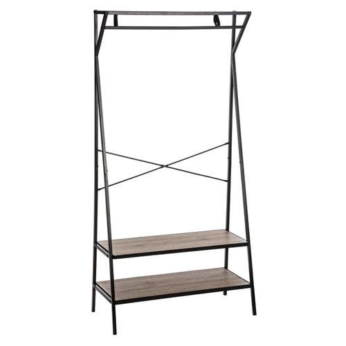 Porte-Manteau D'Entrée Janot 160cm Naturel