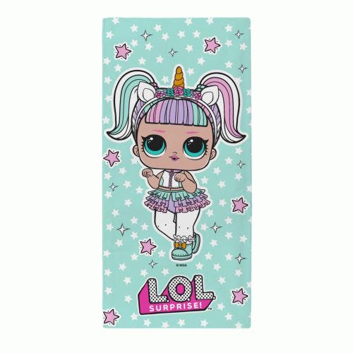 LOL Surprise - Serviette (Taille unique) (Bleu) - UTSI123