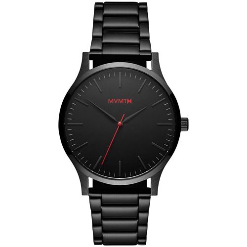 MVMT Montre Homme D-MT01-BL Noir