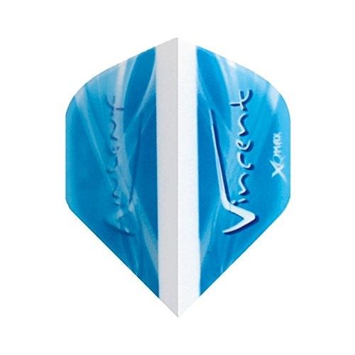 XQ Max vols Vincent van der Voort bleu 3 pièces