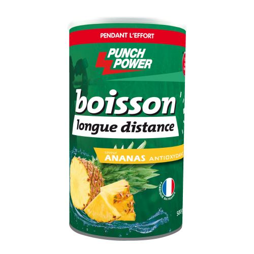 Boisson longue distance Punch Power ananas – 500g