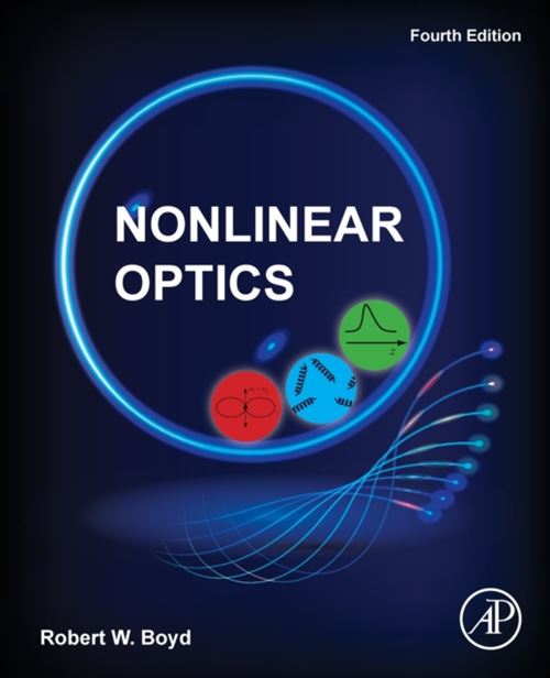 Nonlinear Optics (English Edition) Format Kindle