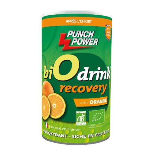 Boisson Biodrink Punch Power orange – 400g