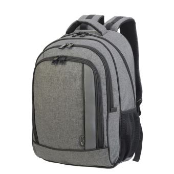 12 27 Sur Shugon Frankfurt Sac A Dos Pour Ordinateur Portable 30 Litres Taille Unique Gris Utbc3268 Sacs Et Housses De Sport Achat Prix Fnac