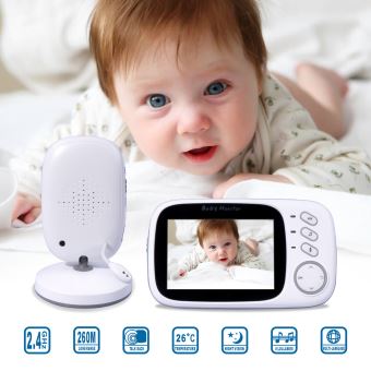 10 66 Sur Moniteur Bebe Cool Fun Babyphone Camera Numerique Sans Fil Ecoutes Bebe Comme Interphone Bidirectionnel Ecran Lcd 2 0 Pouces Vb603 Babyphone Achat Prix Fnac 10 66 Sur Moniteur Bebe Cool Fun Babyphone Camera Numerique Sans Fil Ecoutes Bebe Comme Interphone Bidirectionnel Ecran Lcd 2 0 Pouces Vb603 Babyphone Achat Prix Fnac