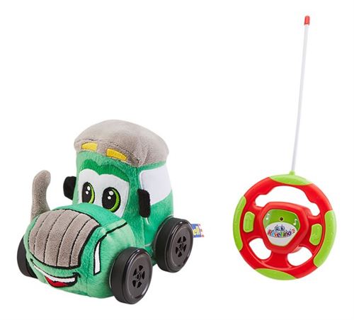 Mon premier tracteur RC