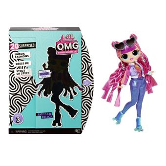 Poup e LOL surprise OMG Mod les al atoires Poup e Achat prix