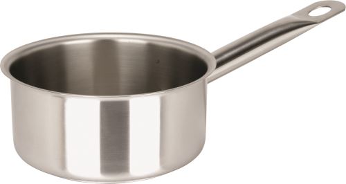 Casserole inox sitram diam 14 cm