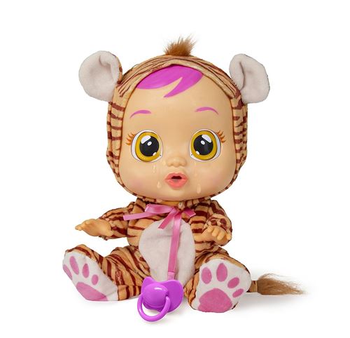 Bebe Ouah Pleure Bebes Nala Poupee Achat Prix Fnac