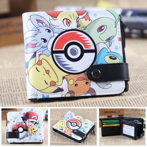 OEM - Portefeuille - Pokemon Ball #605 - Cuir - Image 2