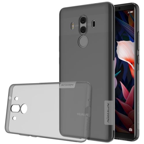 Huawei Mate 10 Pro Coque Protection TPU Gris ALS53580