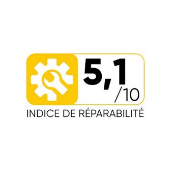 Aspirateur à main Severin HV 7144 3 en 1 Blanc et Gris