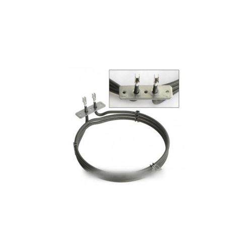 Resistance Four Chaleur Tournante 2700 W pour Four Smeg