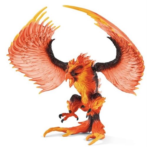 Schleich 42511 Eldrador Aigle De Feu
