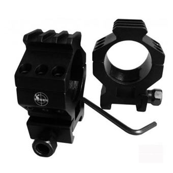 SystÃ'me de montage pour lunette de visÃ©e et red dots diamÃ'tre 30mm - 1