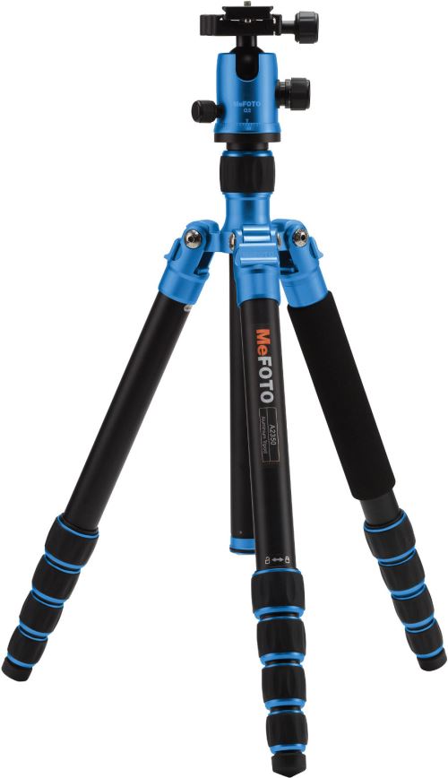 Monopode trepied et minipied MEFOTO A 2350 Q 2 B