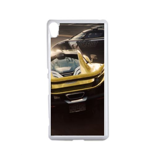 Coque Need For Speed 1 Compatible Sony Xperia Performance Transparent