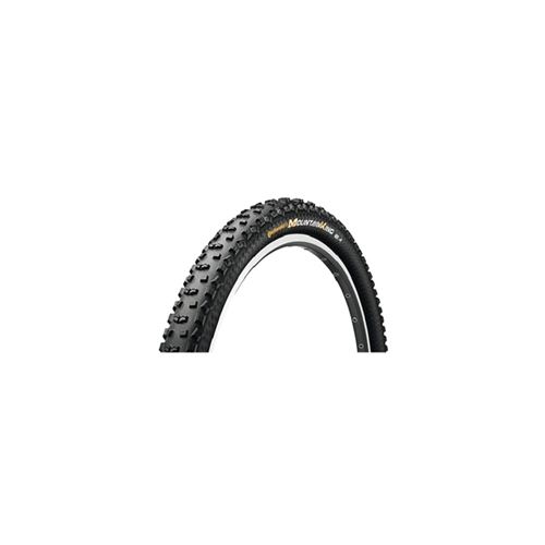 Pneu vtt 27.5x2.30 ts continental mountain king tubeless ready protection noir (58-584)