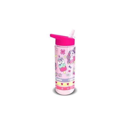 Kids Licensing tasse avec bec Cupcakes filles 500 ml rose