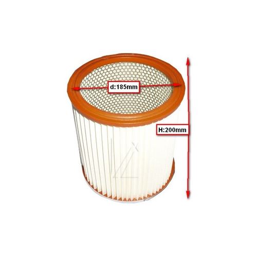 Filtre Permanent pour Aspirateur Rowenta