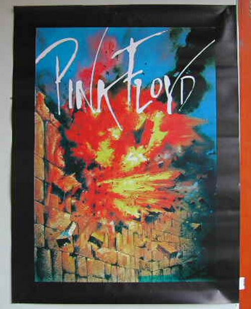 Pink Floyd - 60x80 cm - AFFICHE / POSTER