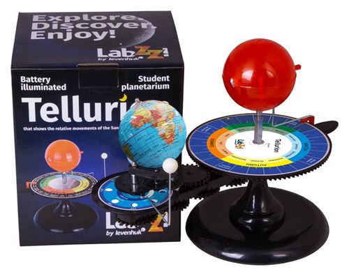 Tellurion Levenhuk LabZZ