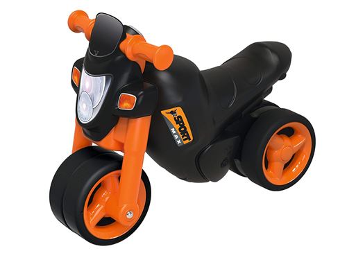 Big - 800056361 - Porteur pour Enfant - Moto Sport