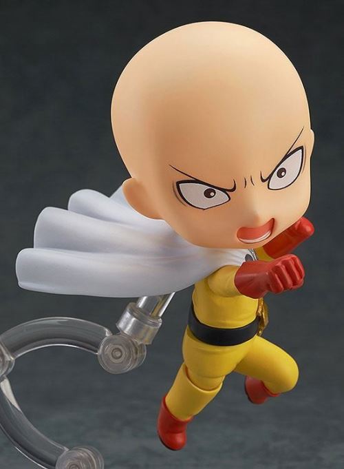 Figurine Saitama Nendoroid par Good Smile Company - One Punch Man