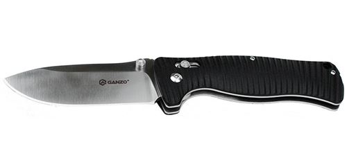 Coutellerie, couteaux pliants - ganzo - gg720bk - firebird f720-bk