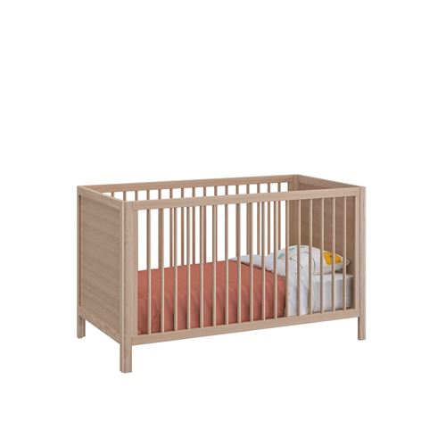 80 Sur Lit Bebe A Barreaux En Bois Imitation Chene Clair 70x140 Lt5050 1 Lit Pour Enfant Achat Prix Fnac 80 Sur Lit Bebe A Barreaux En Bois Imitation Chene Clair 70x140 Lt5050 1 Lit Pour Enfant Achat Prix Fnac