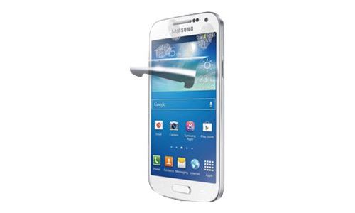 Cellular Line Ok Display Anti-Trace - Protection d'écran pour téléphone portable - pour Samsung Galaxy S4 Mini