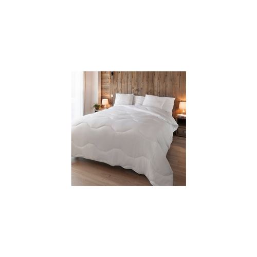 Couette douce et chaude enveloppe coton -traitement anti-acariens MORPHEE