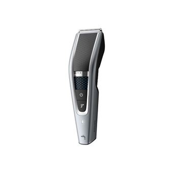 Tondeuse homme Philips HC5630/15 Hairclipper Series 5000 Gris et Noir