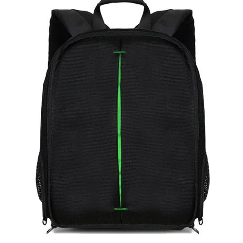 Sac à Dos Appareil Photo Reflex Numérique Étui Étanche avec Mousqueton pour Canon Gn Xjpl144