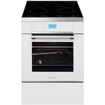 SPARES2GO - Lot De 2 Plats à Rôtir Pour Cuisinières De Dietrich (455x370mm) - Acier émaillé, Compatible Tous Feux