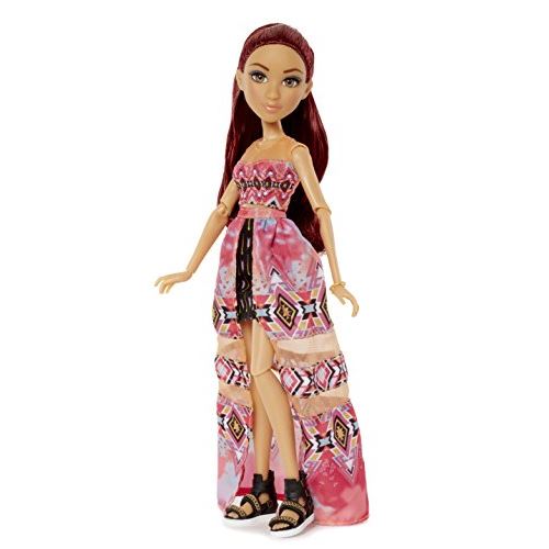 Projet Mc2 Expériences avec la poupée Camryns Tie Dye Toy
