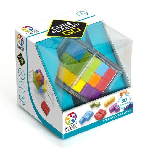 CUBE PUZZLER GO (80 DEFIS)